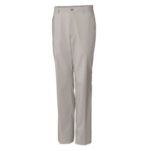 CUTTER & BUCK Men’s CB DryTec Defender Flat Front Pants MCB01731 sz 4030 40W 30L